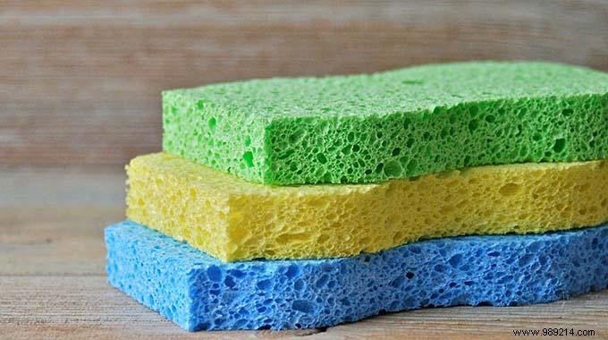 The Proven Trick to Deep Clean and Sanitize Your Kitchen Sponge