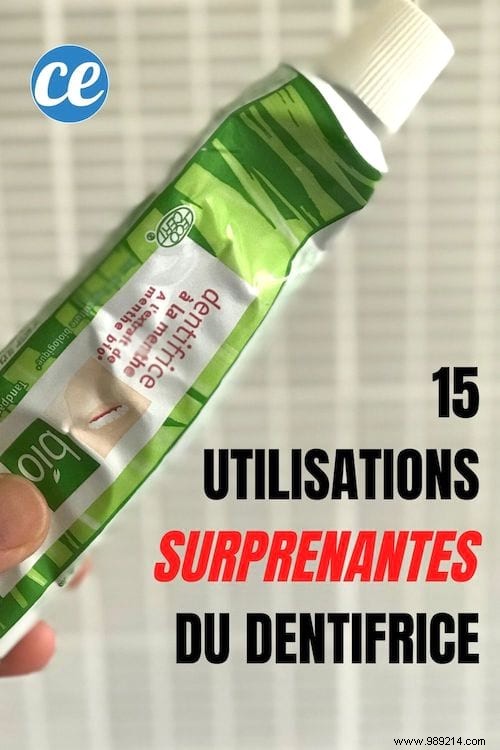 15 Ingenious Toothpaste Hacks for Cleaning, Beauty, and Home Repairs