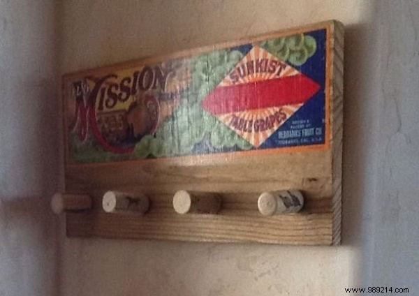 DIY Wine Cork Coat Rack: Easy, Budget-Friendly Tutorial for Homeowners