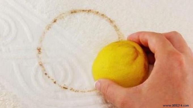 Remove Rust Stains from Clothes Effortlessly: Proven Lemon and Salt Method
