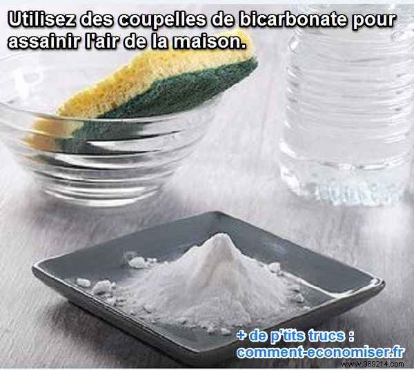 Baking Soda: The Natural Bleach Alternative for a Fresh, Sanitized Home