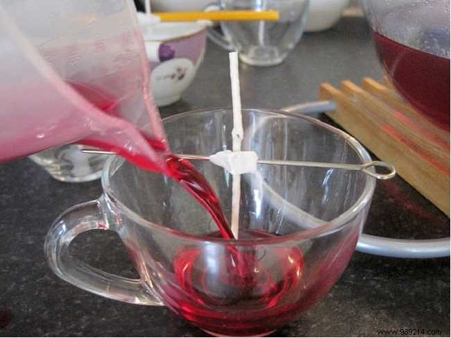 How to Make Natural Scented Candles at Home: Easy DIY Recipe