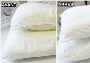 Expert Guide: How to Effectively Wash and Whiten Yellowed Pillows at Home
