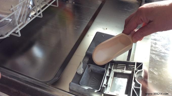 DIY Dishwasher Powder: Simple Homemade Recipe to Ditch Store-Bought Forever