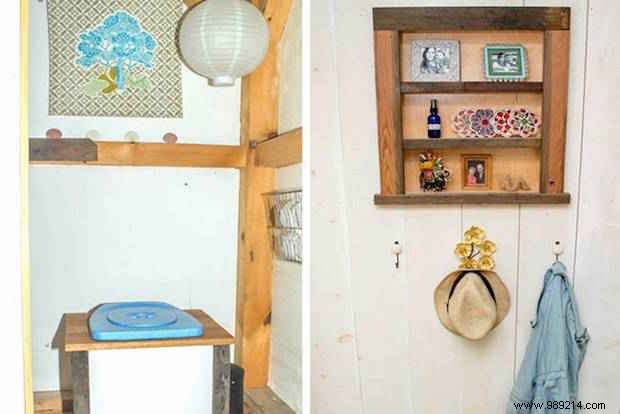 Charming Woodland Cabin Built in Just 6 Weeks for €3,500: Dave Herrle s Inspiring Project