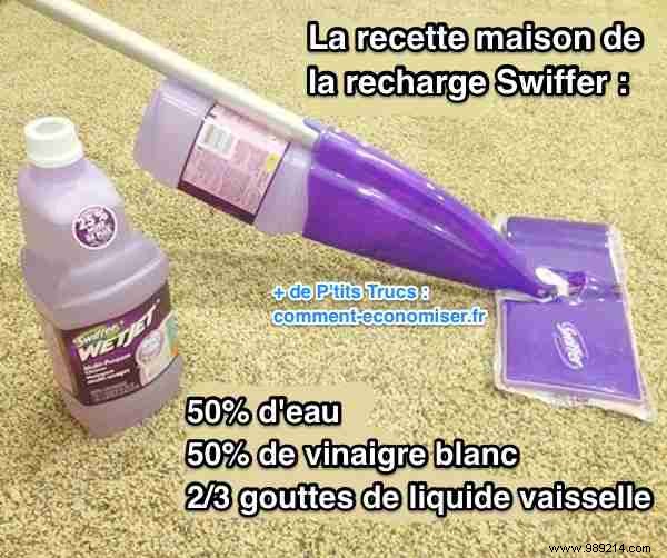 3 Expert Ways to Save Money on Swiffer Wipes and Refills