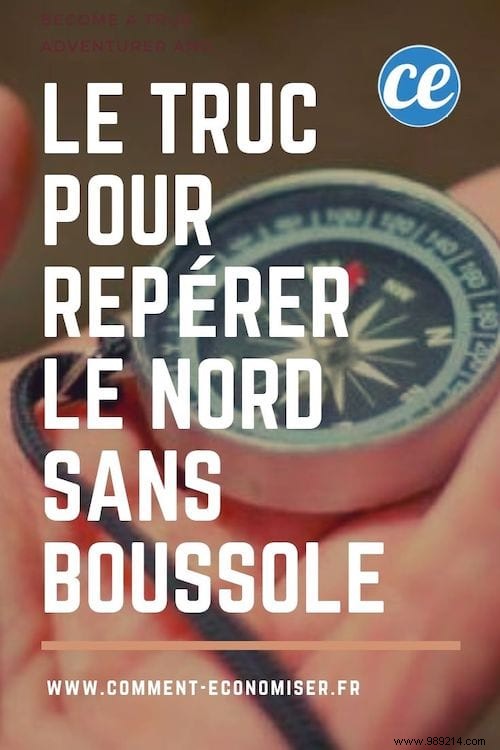 How to Find North, East, South, and West Without a Compass: Simple DIY Method