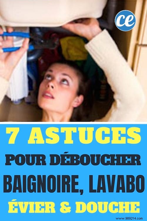 7 Proven DIY Tips to Unclog Sinks, Showers, and Bathtubs Without Calling a Plumber