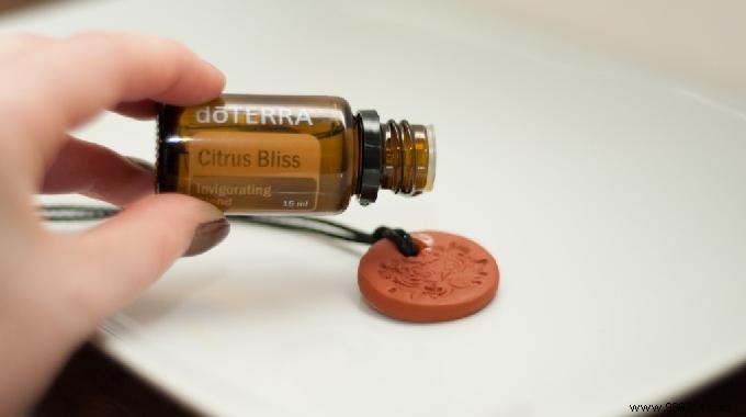 Natural DIY Toilet Air Freshener: Fresh Scent Lasts a Full Week