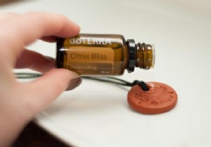 Natural DIY Toilet Air Freshener: Fresh Scent Lasts a Full Week