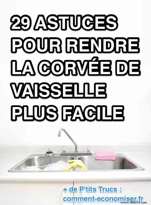 29 Expert Tips to Make Dishwashing Faster and Easier