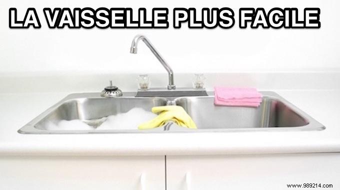 29 Expert Tips to Make Dishwashing Faster and Easier