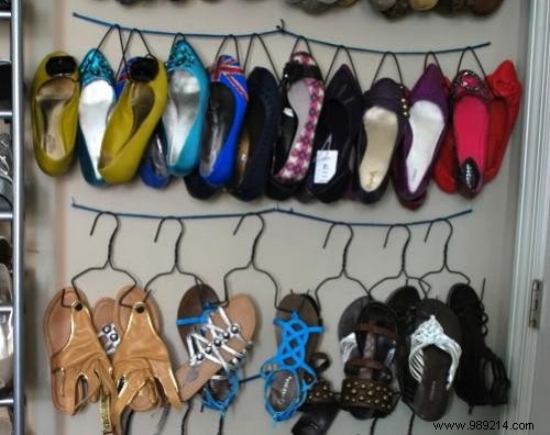 3 Proven Tips for Effortlessly Organizing and Storing Your Shoes