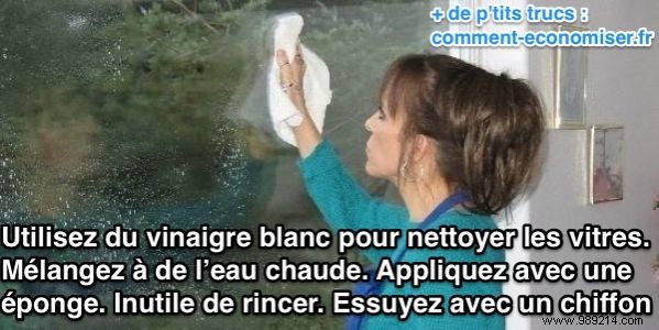 Streak-Free Window Cleaning: Proven White Vinegar Method No Chemicals Needed