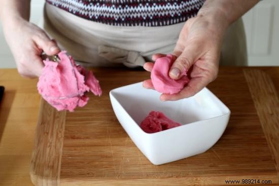 Easy Homemade Edible Modeling Dough: Safe Playdough Recipe for Kids