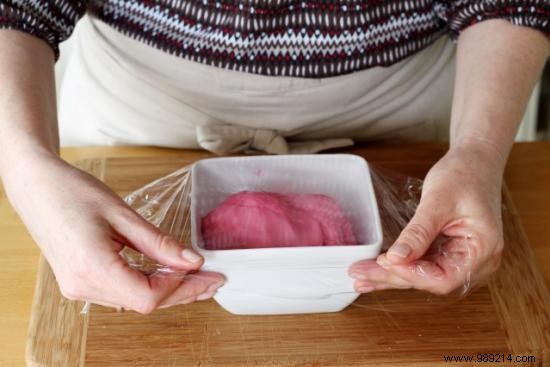 Easy Homemade Edible Modeling Dough: Safe Playdough Recipe for Kids