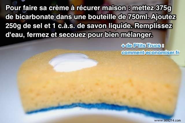 DIY Natural Scouring Cream: My Proven Recipe for Eco-Friendly Cleaning and Savings