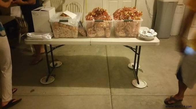 Proven Water Barrier Trick: Keep Ants Off Your Outdoor Table