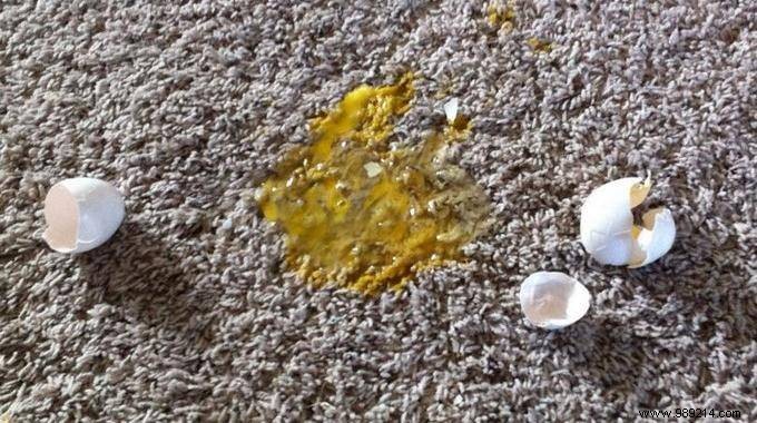 How to Remove Egg Stains from Clothes: Proven Natural Methods