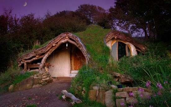 11 Enchanting Homes Nestled in Nature: Dreamy Retreats from Around the World