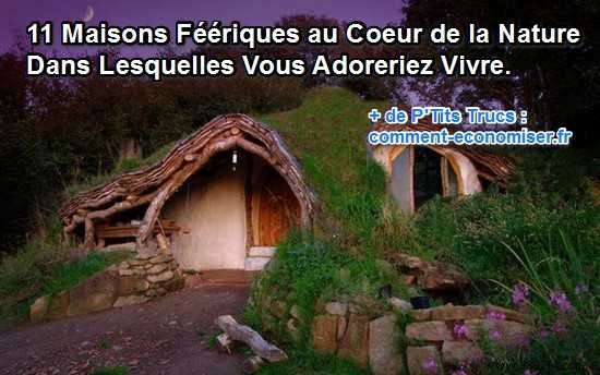 11 Enchanting Homes Nestled in Nature: Dreamy Retreats from Around the World