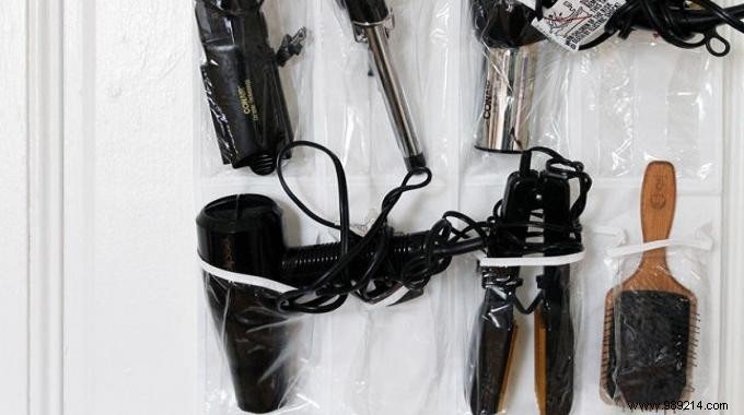 Smart DIY Hack: Repurpose a Wall-Mounted Shoe Rack for Bathroom Beauty Storage