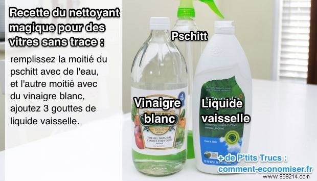 DIY Streak-Free Window Cleaner: Proven Recipe with Vinegar and Dish Soap