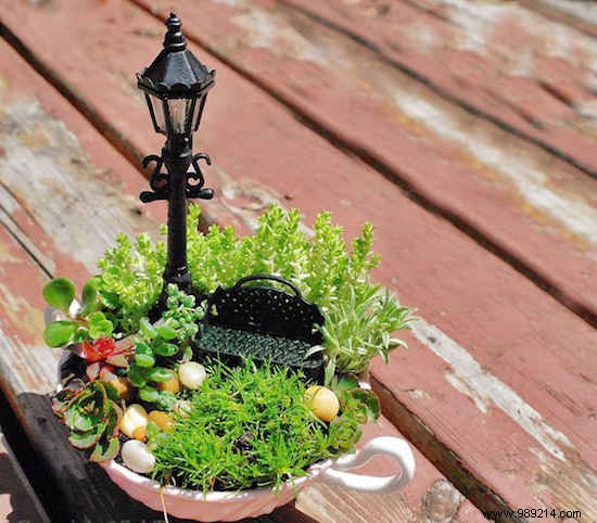14 Enchanting Miniature Gardens to Inspire Your Creativity