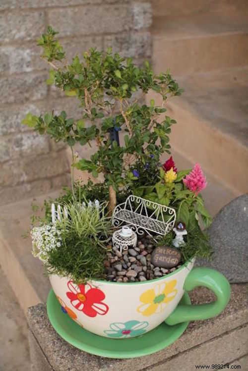 14 Enchanting Miniature Gardens to Inspire Your Creativity