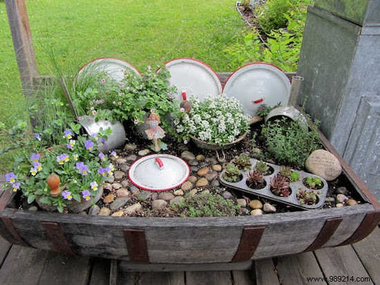 14 Enchanting Miniature Gardens to Inspire Your Creativity