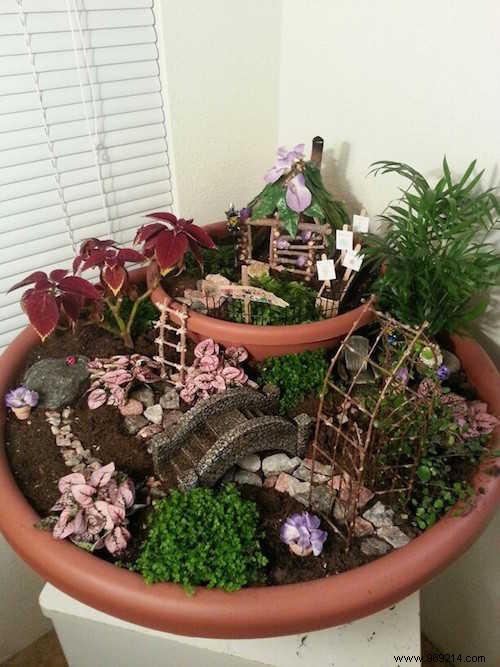 14 Enchanting Miniature Gardens to Inspire Your Creativity