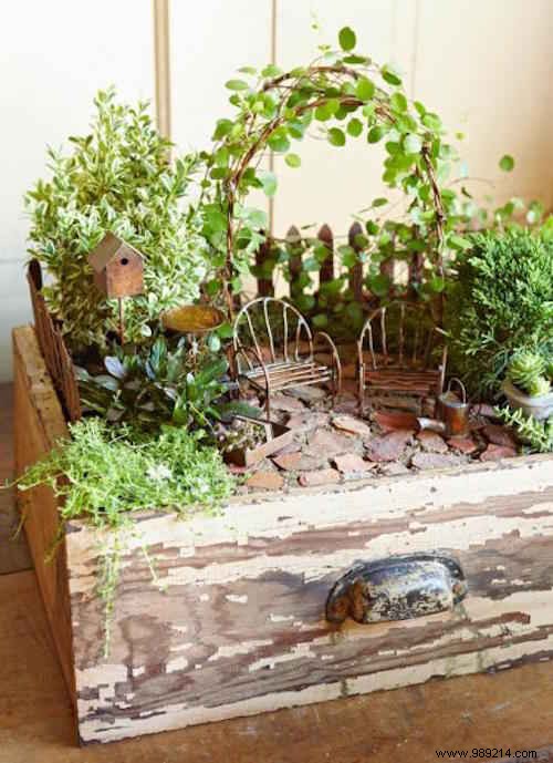 14 Enchanting Miniature Gardens to Inspire Your Creativity