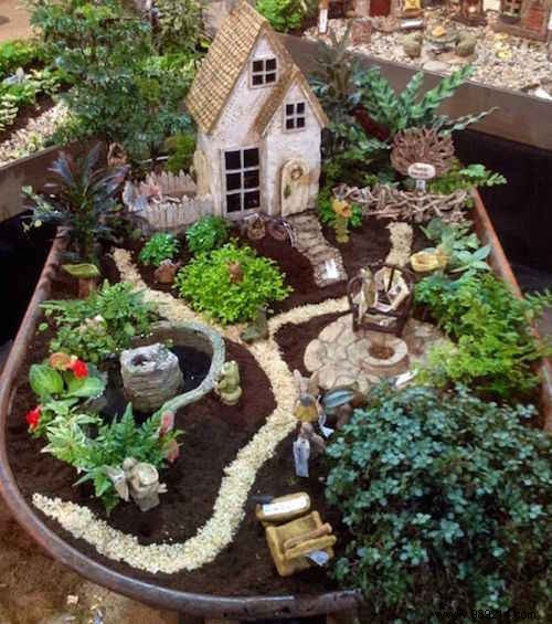 14 Enchanting Miniature Gardens to Inspire Your Creativity