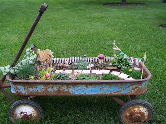 14 Enchanting Miniature Gardens to Inspire Your Creativity