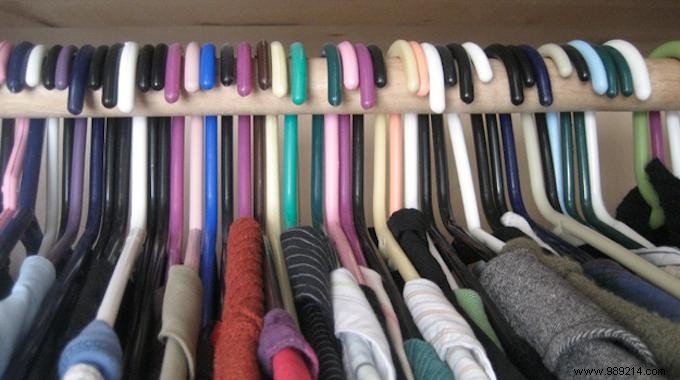 The Proven Hanger Trick to Declutter Your Closet in One Simple Step