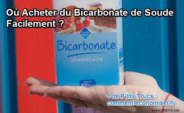 Where to Buy Baking Soda: Best Stores, Prices, and Packaging Tips