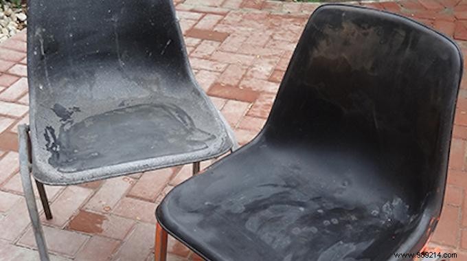 Remove Rust Stains from Plastic Furniture: Proven Oxalic Acid Method