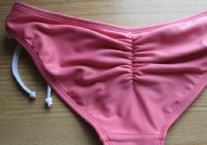 Simple Baking Soda Trick to Eliminate Musty Smells from Your Swimsuit