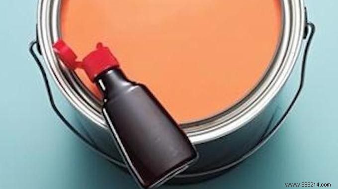 Eliminate Lingering Paint Odors at Home: The Simple Vanilla Extract Trick