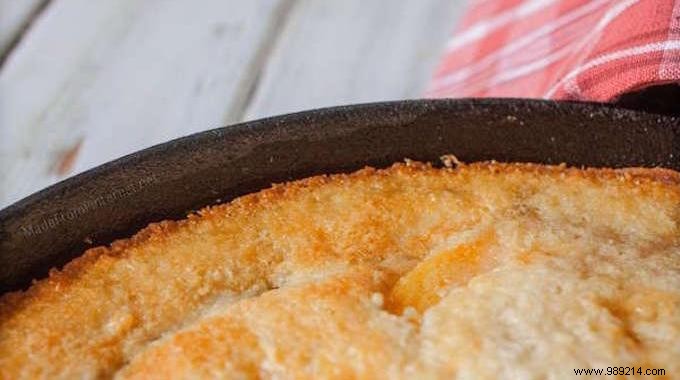 Easy Peach Cobbler Recipe: Simple, Foolproof Steps for a Golden Dessert