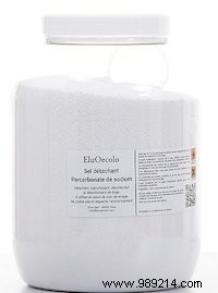 Grandma s Proven Stain Remover: Sodium Percarbonate for Spotless White Cotton