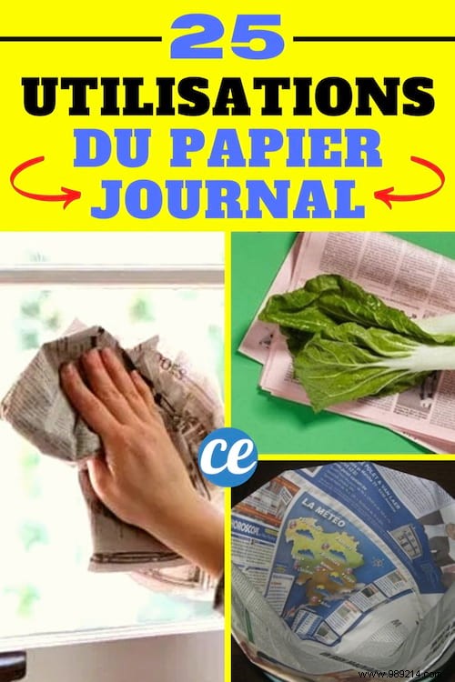 25 Practical Ways to Repurpose Old Newspapers at Home