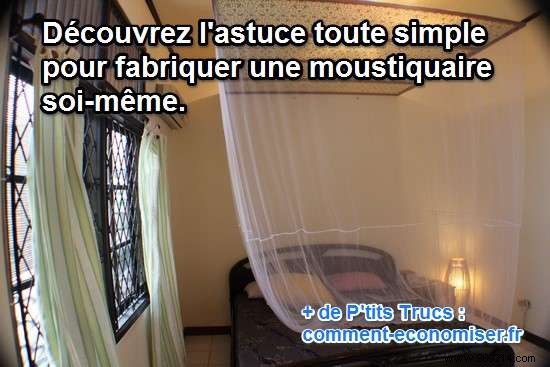 DIY Mosquito Net for Bed: Easy Tutorial for Peaceful, Bite-Free Sleep