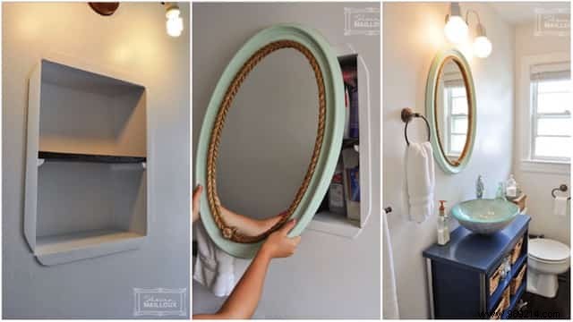 9 Genius DIY Bathroom Accessories to Transform Your Space on a Budget