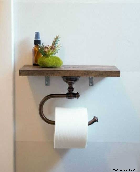 9 Genius DIY Bathroom Accessories to Transform Your Space on a Budget