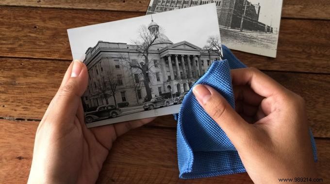 Revive Dusty Old Photos: The Simple, Proven Trick to Restore Their Shine