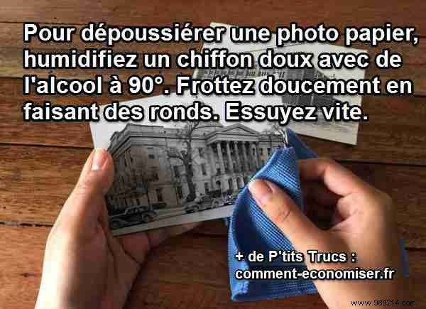 Revive Dusty Old Photos: The Simple, Proven Trick to Restore Their Shine