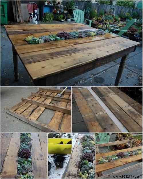 36 Genius DIY Projects: Upcycle Free Pallets into Stunning Outdoor Furniture and More