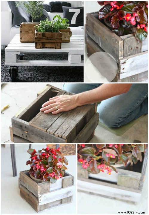 36 Genius DIY Projects: Upcycle Free Pallets into Stunning Outdoor Furniture and More