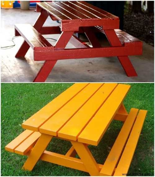 36 Genius DIY Projects: Upcycle Free Pallets into Stunning Outdoor Furniture and More